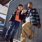 Cardigan en polaire duveteuse TIMBERLAND 
                    GARCON