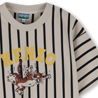 Tee-shirt manches courtes KENZO KIDS 
                    FILLE