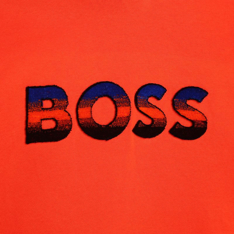 Sweat-shirt à capuche BOSS 
                    GARCON