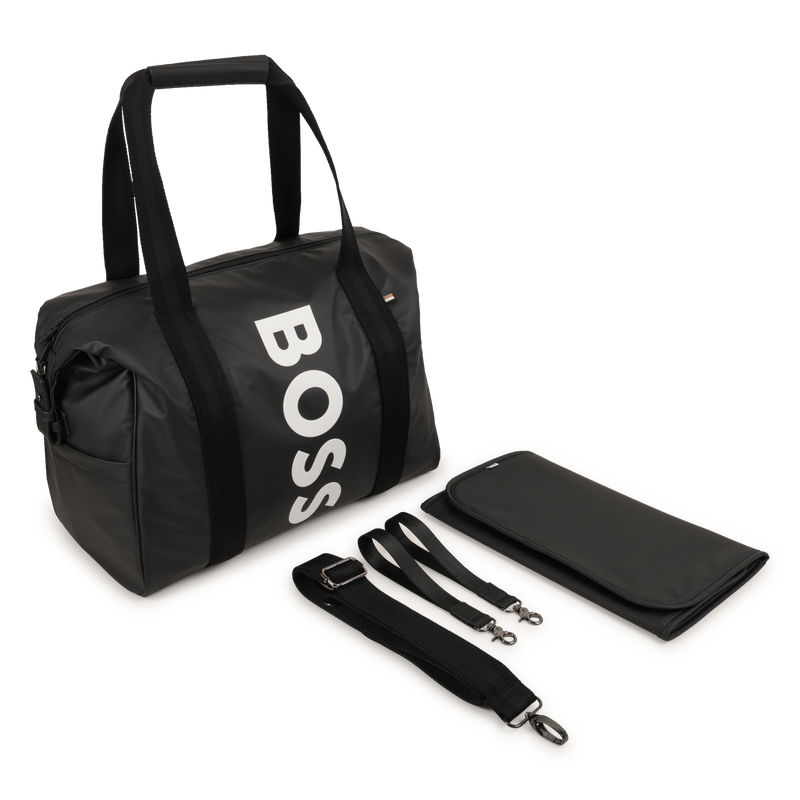 Sac à langer zippé BOSS 
                    UNISEXE