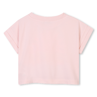 T-shirt &agrave; manches courtes BILLIEBLUSH FILLE