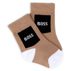 Lot de 3 paires de chaussettes BOSS 
                    GARCON