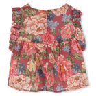 Ensemble top + culotte bouffante CHLOE 
                    FILLE