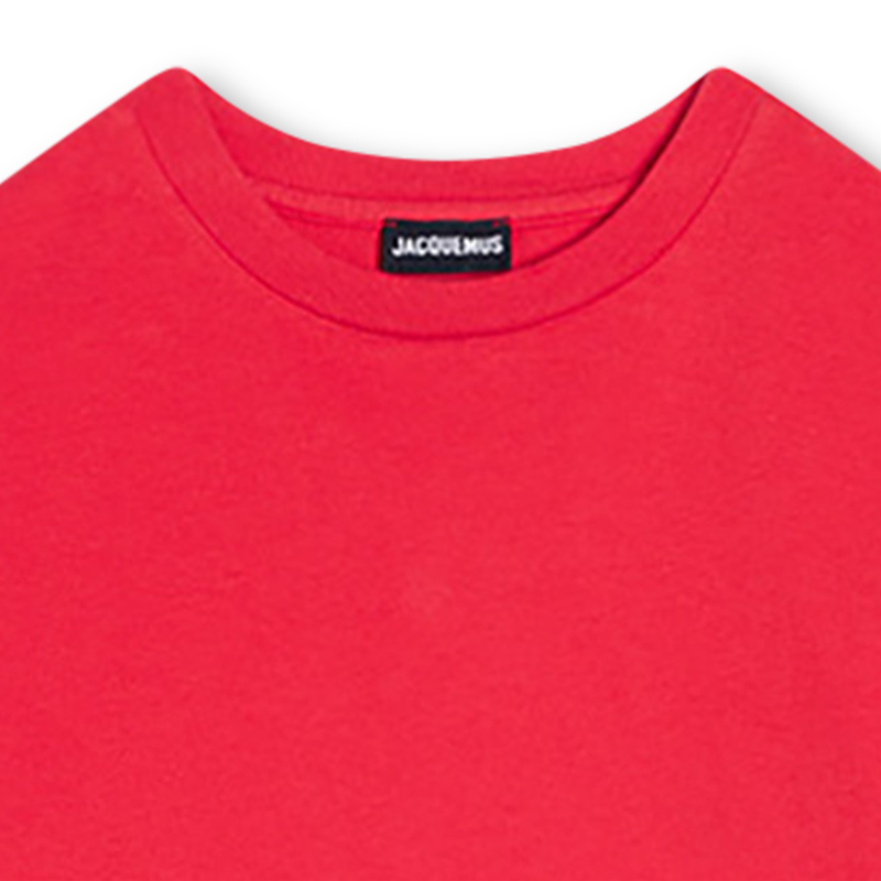 T-shirt à manches longues JACQUEMUS 
                    UNISEXE