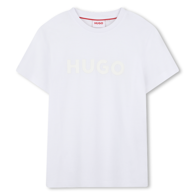 T-shirt manches courtes Hugo 
                    GARCON