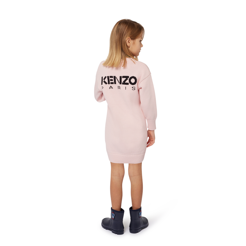 Bottes de pluie badge éléphant KENZO KIDS 
                    UNISEXE