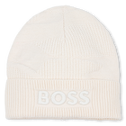 Bonnet tricot BOSS 
                    GARCON