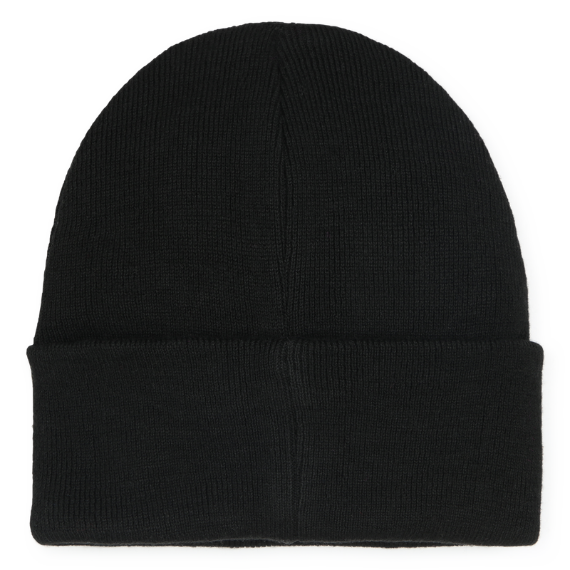 Bonnet fantaisie à revers THE MARC JACOBS 
                    UNISEXE