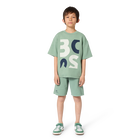 Bermuda de jogging BOSS 
                    GARCON