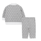 Ensemble cardigan et pantalon KENZO KIDS 
                    GARCON