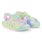 Sandales fermeture auto-grippante BILLIEBLUSH 
                    FILLE