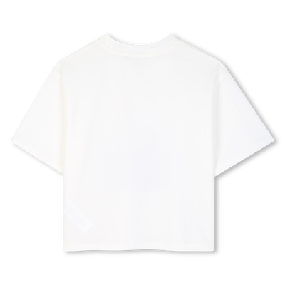 Tee-shirt manches courtes DKNY FILLE