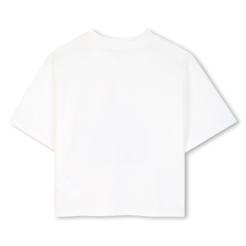 Tee-shirt manches courtes DKNY 
                        FILLE