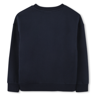 Sweat-shirt avec imprimé TIMBERLAND GARCON