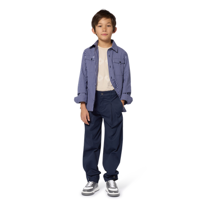 T-shirt à manches courtes GIVENCHY GARCON