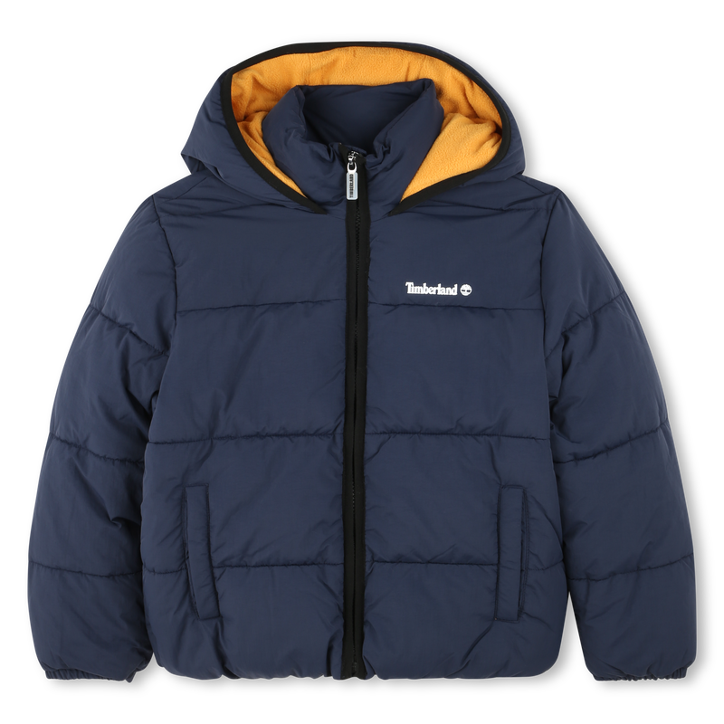 Doudoune déperlante à sigle TIMBERLAND 
                    GARCON