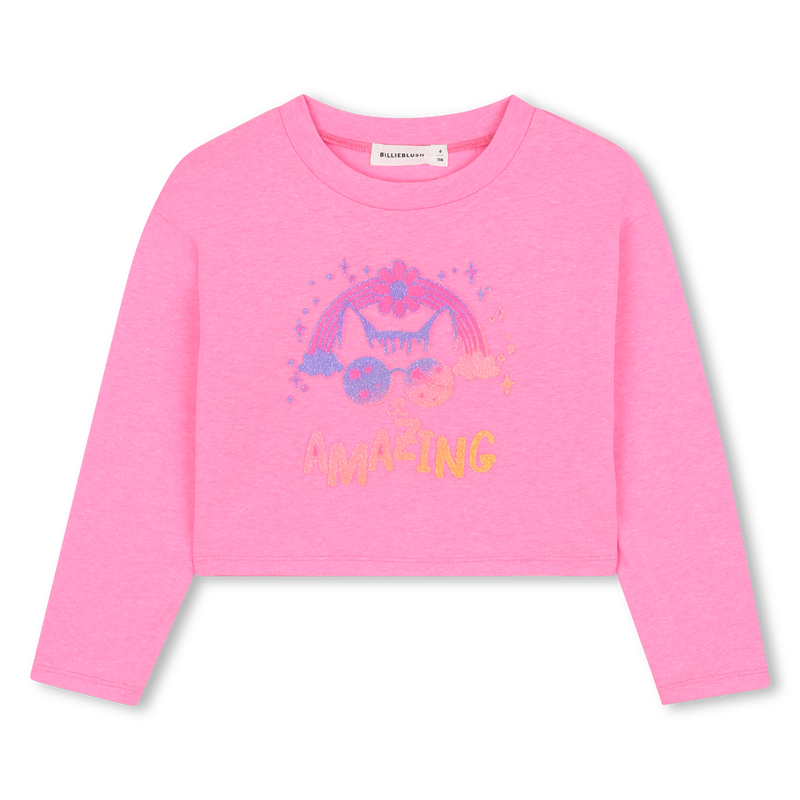 T-shirt à manches longues BILLIEBLUSH 
                    FILLE