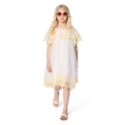 Robe &agrave; manches courtes CHLOE 
                    FILLE