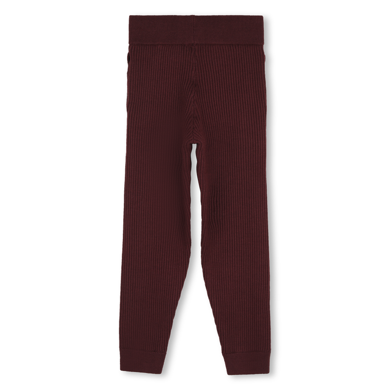 Pantalon en tricot CHLOE 
                        FILLE