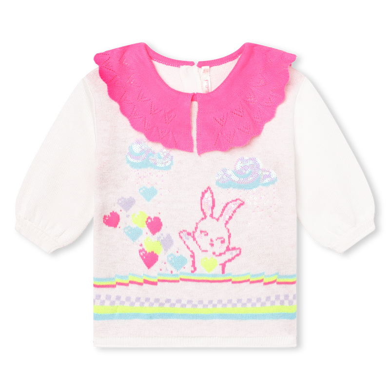 Robe en tricot fantaisie BILLIEBLUSH 
                    FILLE