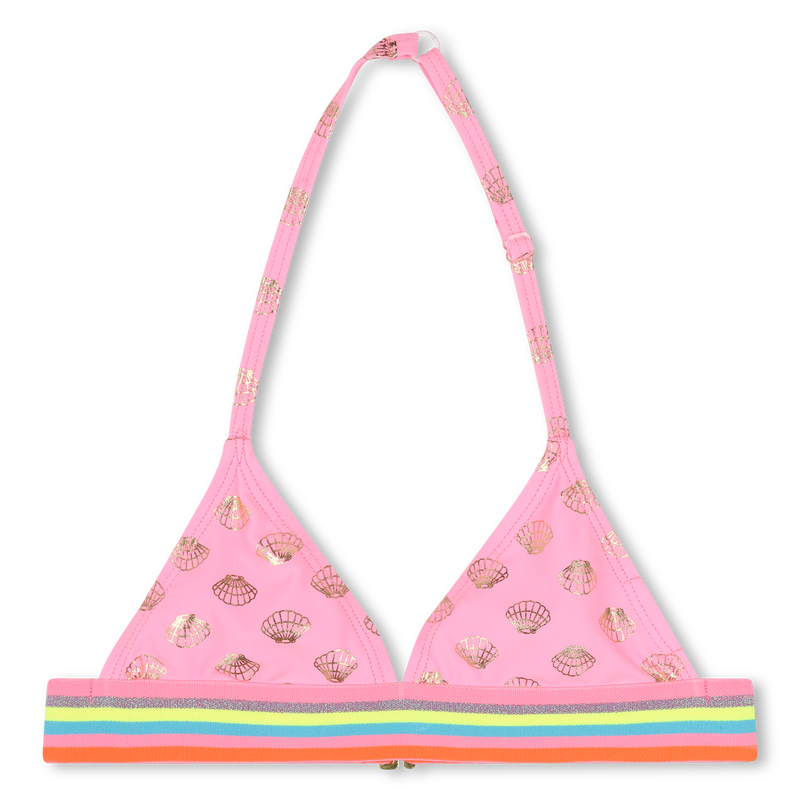 Maillot 2 pièces avec rayures BILLIEBLUSH 
                    FILLE