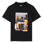 Tee-shirt manches courtes DKNY 
                    GARCON