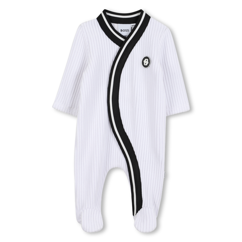 Ensemble pyjama et bonnet BOSS 
                    GARCON