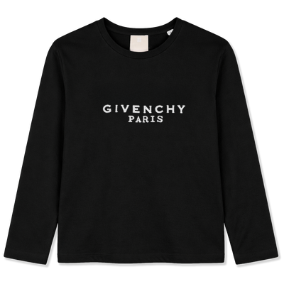 Tee-shirt manches longues GIVENCHY FILLE