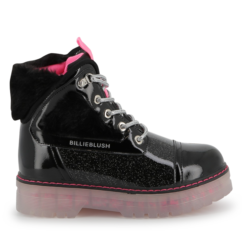 Bottines à paillettes BILLIEBLUSH 
                    FILLE