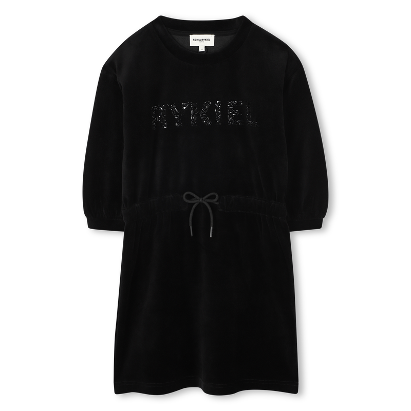 Robe à manches courtes SONIA RYKIEL 
                    FILLE