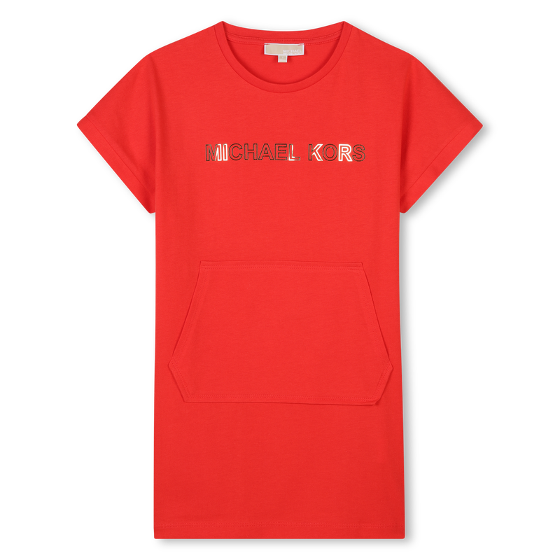 Robe à manches courtes MICHAEL KORS 
                    FILLE