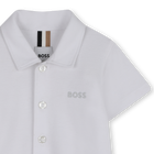 Chemise manches courtes BOSS 
                    GARCON