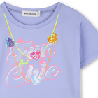 Tee-shirt &agrave; manches courtes BILLIEBLUSH 
                    FILLE