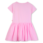 Robe bi-mati&egrave;re BILLIEBLUSH 
                    FILLE