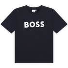 Tee-shirt manches courtes BOSS 
                    GARCON