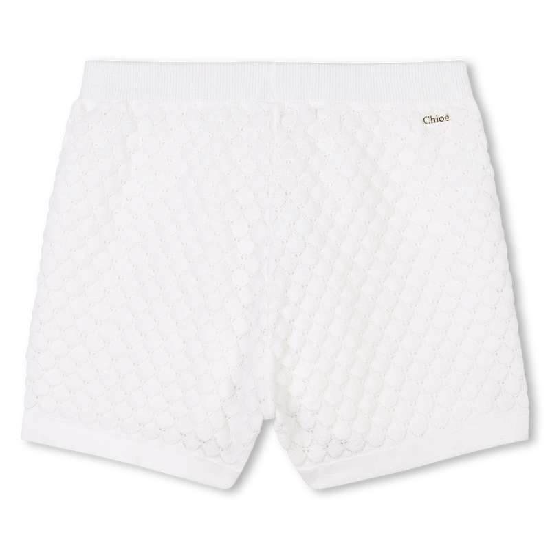 Ensemble débardeur et short CHLOE 
                    FILLE