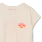 Tee-shirt manches courtes ZADIG & VOLTAIRE 
                    FILLE