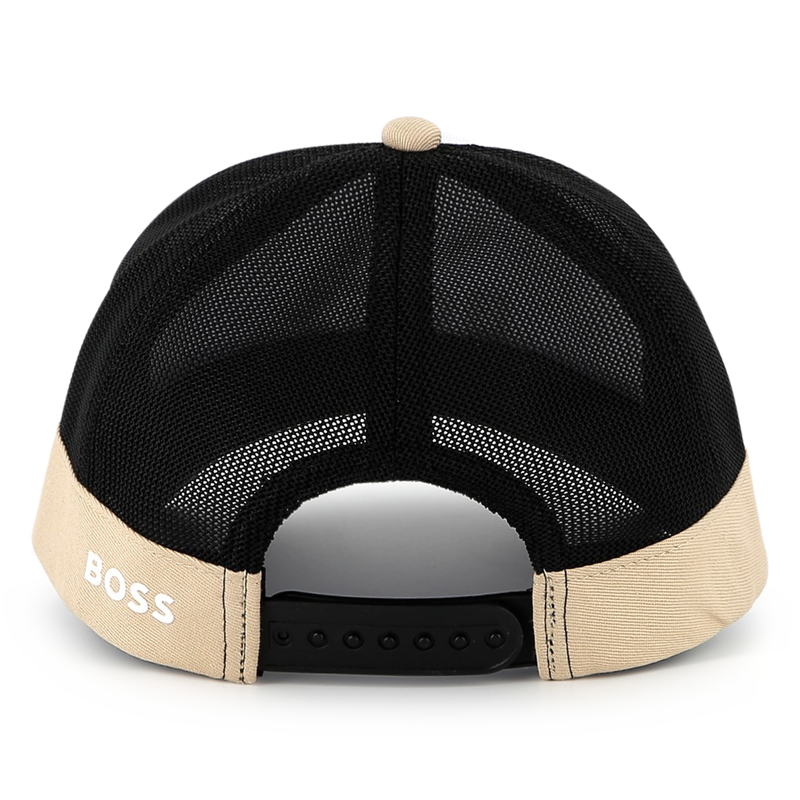 Casquette r&eacute;glable BOSS 
                        GARCON