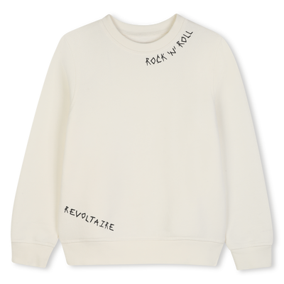 Sweat-shirt ZADIG & VOLTAIRE UNISEXE