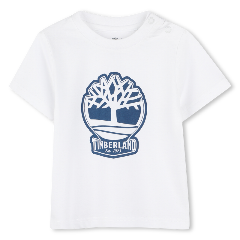 T-shirt à manches courtes TIMBERLAND 
                    GARCON