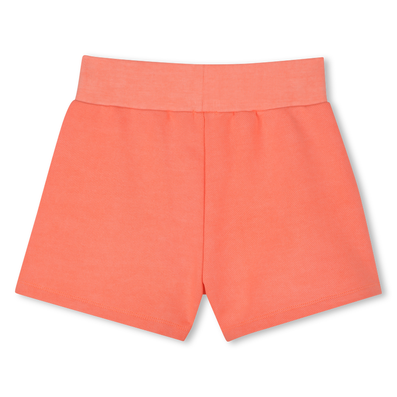 Short en molleton avec coeurs BILLIEBLUSH 
                        FILLE