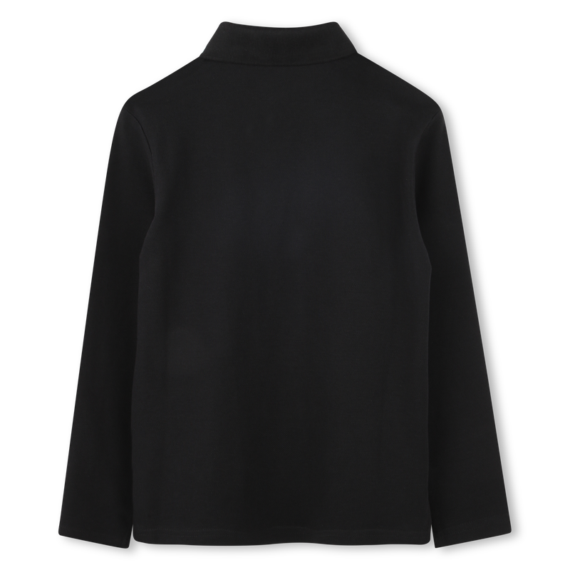 Polo &agrave; manches longues BOSS 
                        GARCON