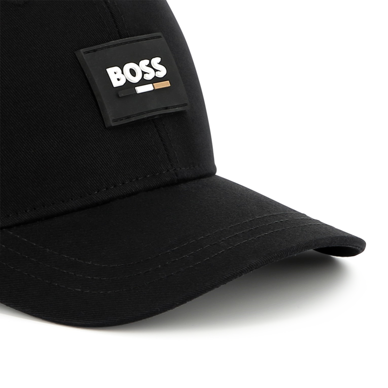 Casquette à fermeture réglable BOSS 
                    GARCON
