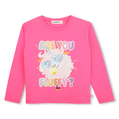 Tee-shirt manches longues BILLIEBLUSH FILLE
