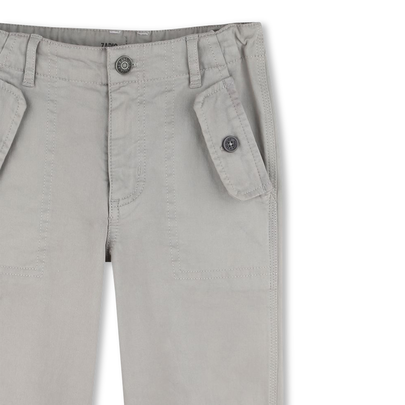 Pantalon &agrave; taille ajustable ZADIG & VOLTAIRE 
                        GARCON