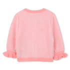 Cardigan en tricot BILLIEBLUSH 
                    FILLE