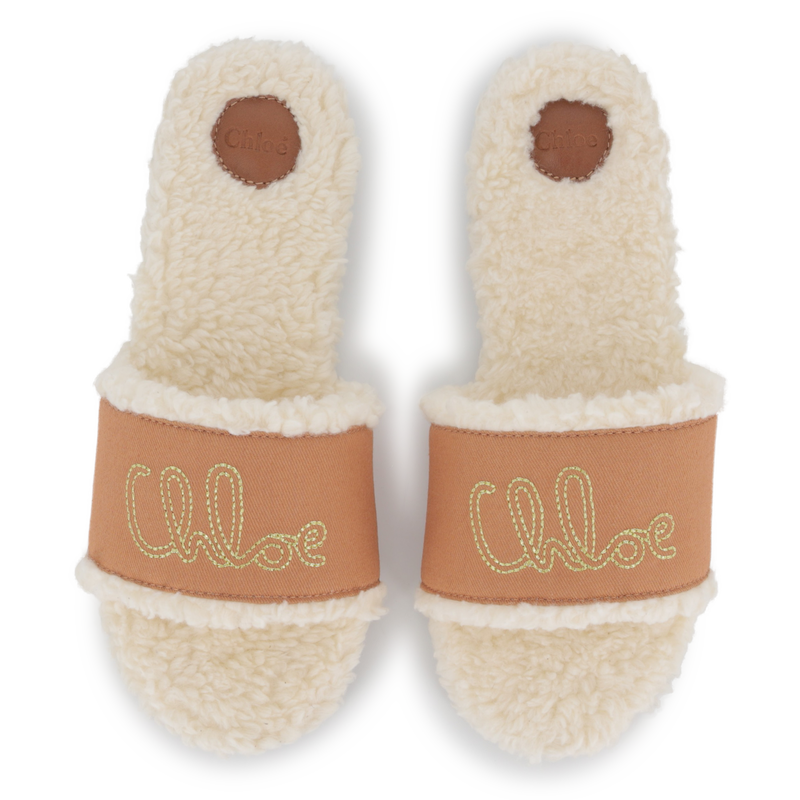 Claquettes CHLOE 
                        FILLE
