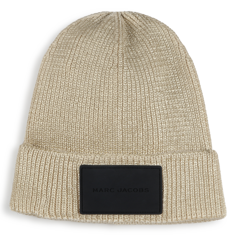 Bonnet en tricot THE MARC JACOBS 
                    FILLE
