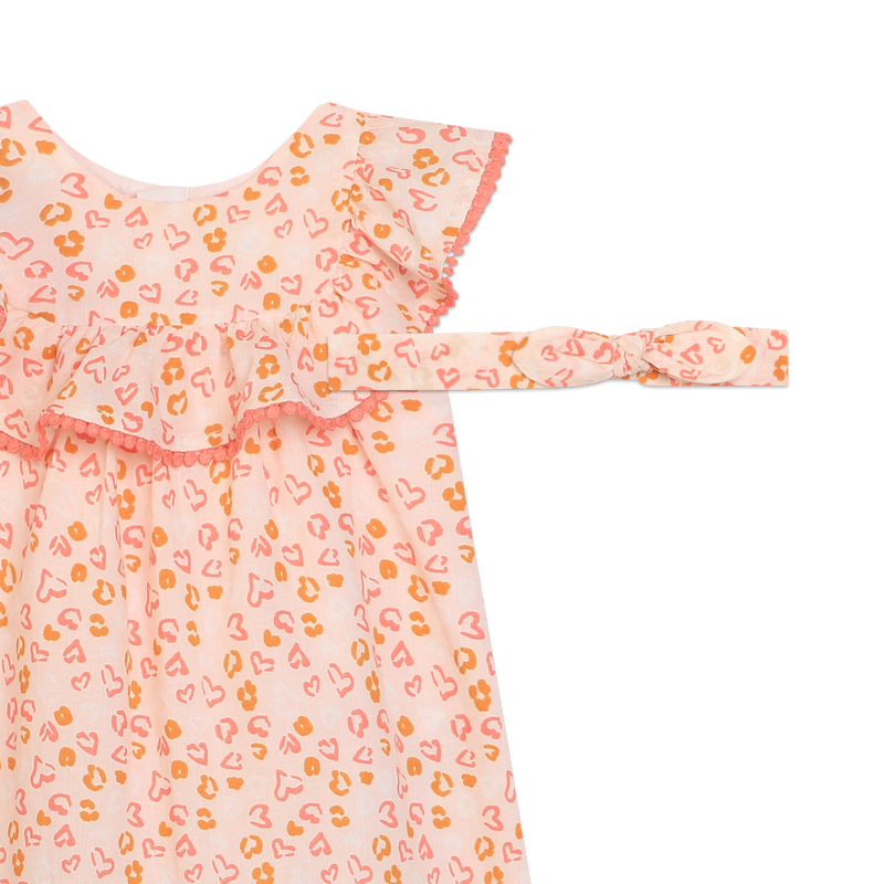 Robe CARREMENT BEAU 
                    FILLE