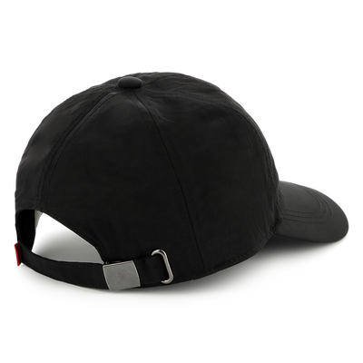 Casquette effet froiss&eacute; Hugo GARCON